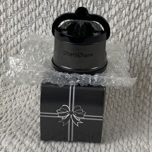 SharpShark Knife Sharpener Suction Cup V S Type Manual Blade Sharpener